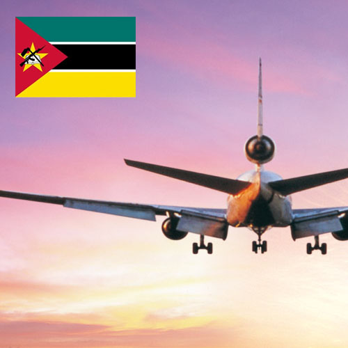 莫桑比克空運專線